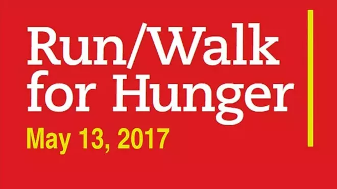 Image: 29th Annual Run/Walk For Hunger