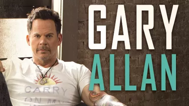 Image: Gary Allan