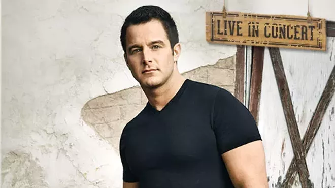 Image: Easton Corbin