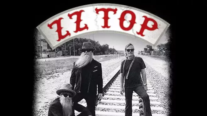 Image: ZZ Top