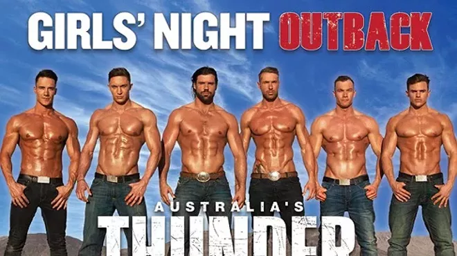 Image: Australia's Thunder From Down Under