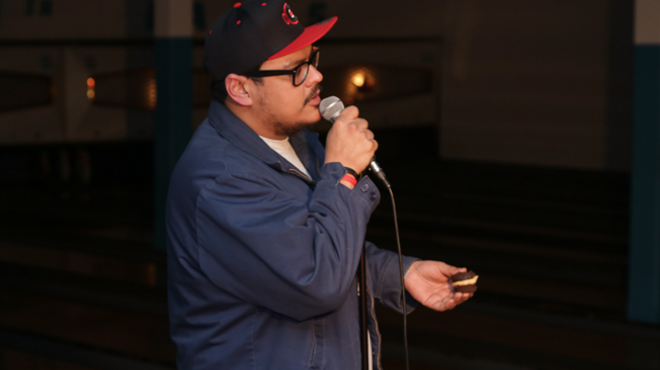 Image: Ramon Rivas and Friends