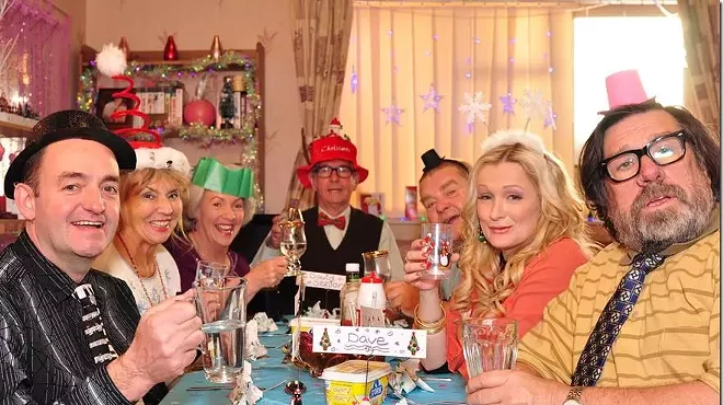 Image: 12 Assholes of Christmas