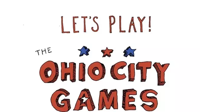 Image: Ohio City Games Cornhole Tournament and Fundraiser