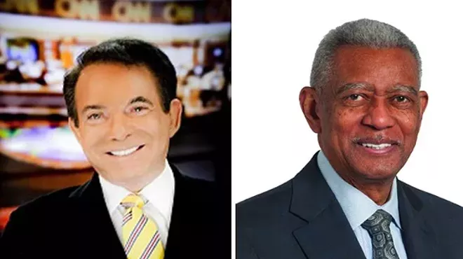 Image: REMEMBERING THE MOVEMENT: An Intimate Conversation with Rev. Dr. Otis Moss, Jr.