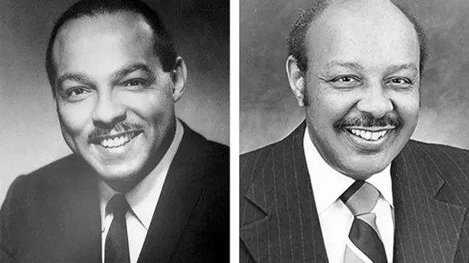Image: In Their Footsteps: African-American Elected Officials And The Legacy of Carl And Louis Stokes