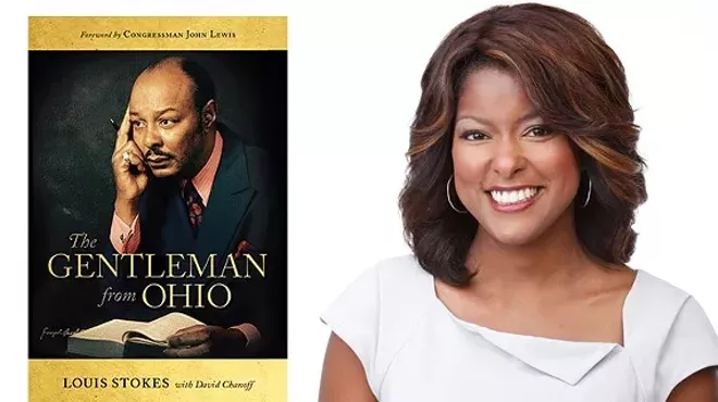 Image: THE GENTLEMAN FROM OHIO Booksigning & Talk: Lori Stokes Remembers Louis Stokes