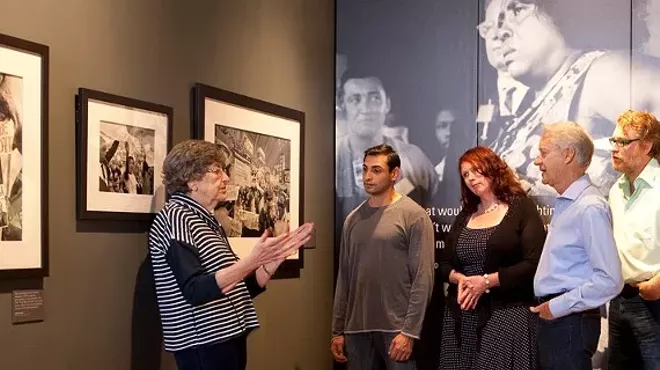 Image: Drop-In Tour, This Light of Ours: Activist Photographers of the Civil Rights Movement