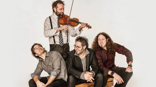 Image: Le Vent du Nord: Special Concert!