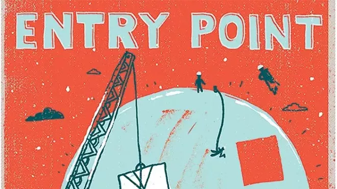 Image: Entry Point: A Festival of New Work