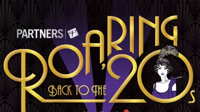 Image: Jump Back Ball Happy Hour