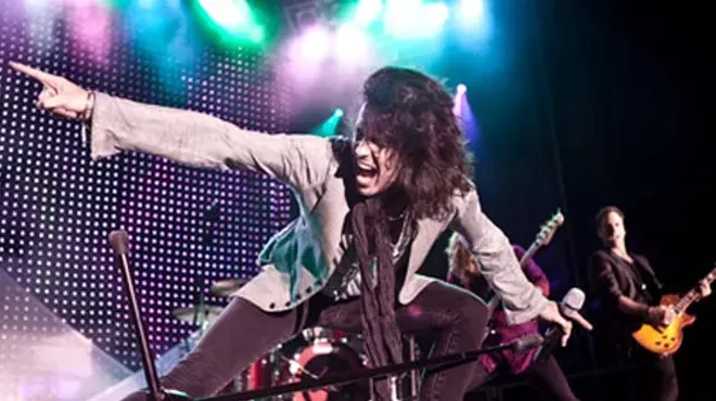 Image: An Evening With Foreigner