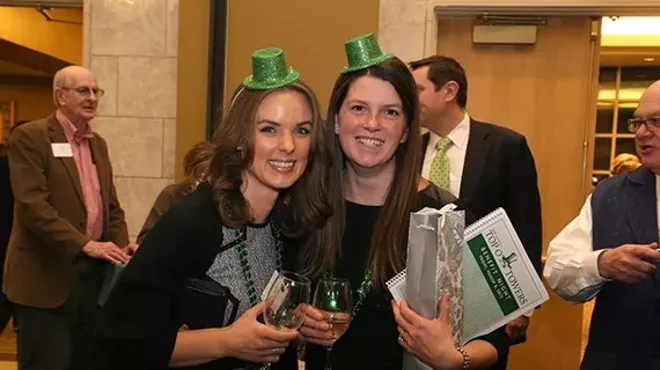 Image: 20th Annual Top O the Towers Benefit