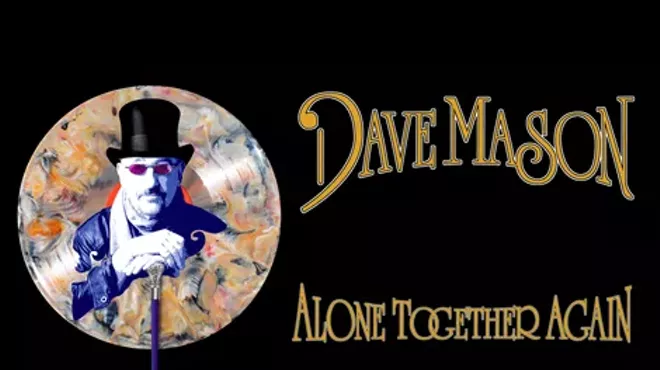 Image: Dave Mason - Alone Together Again
