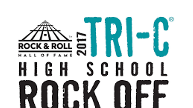 More Than 40 Acts to Compete in  21st Annual Tri-C High School Rock Off