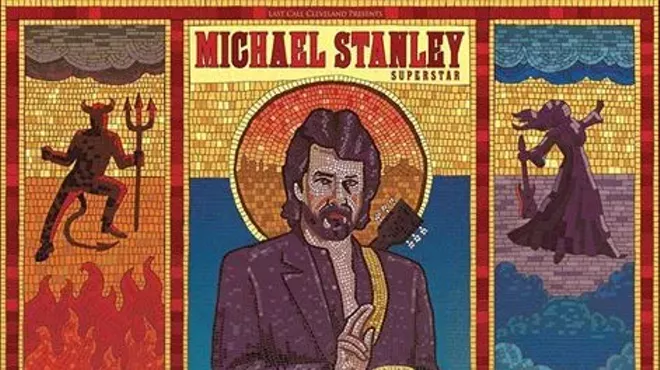 Image: Last Call Cleveland: Michael Stanley Superstar