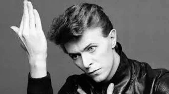 Image: An Evening With(Out) Bowie Parts I and II