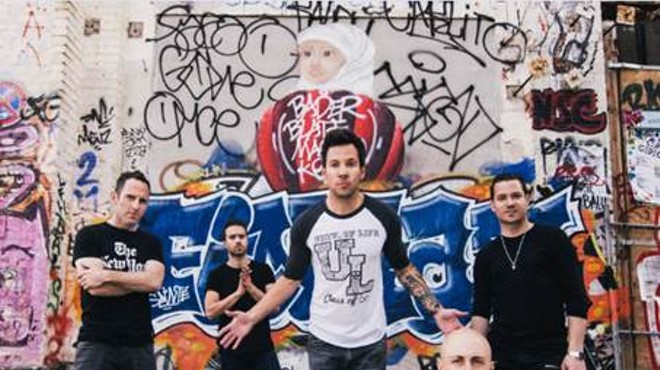 Pop Punk Act Simple Plan Returns to House of Blues in April