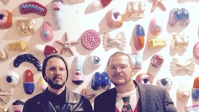 Image: The Ad Hominem Attack Show: 1 Year Anniversary Party