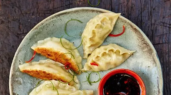 Image: Date Night - Dim Sum