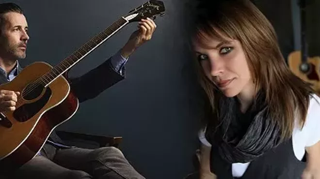 Image: An Intimate Evening with: Royal Wood & Diana Chittester