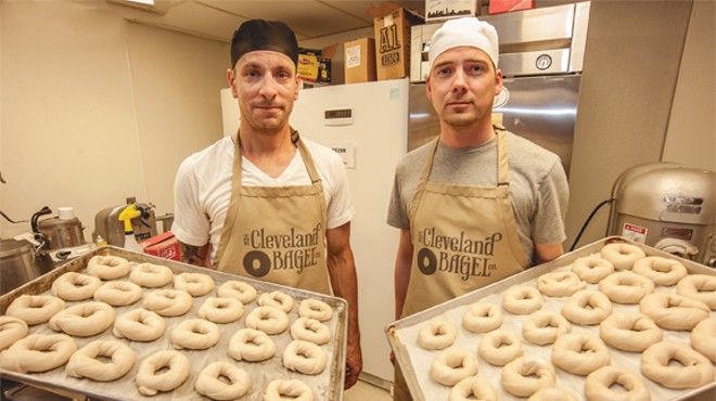 Cleveland Bagel's Come a Long Way in Three Years, and They're Not Done Growing Yet