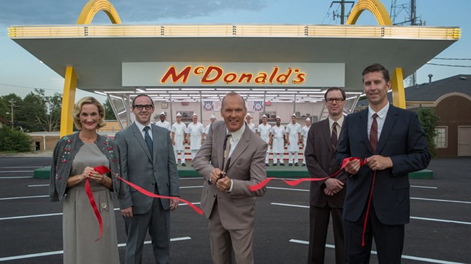 "The Founder" is Good, but Reveres McDonald's Monstrous Empire Builder
