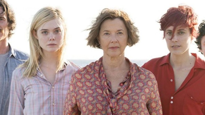 "20th Century Women" Features Some of the Richest Characters of the Past Year