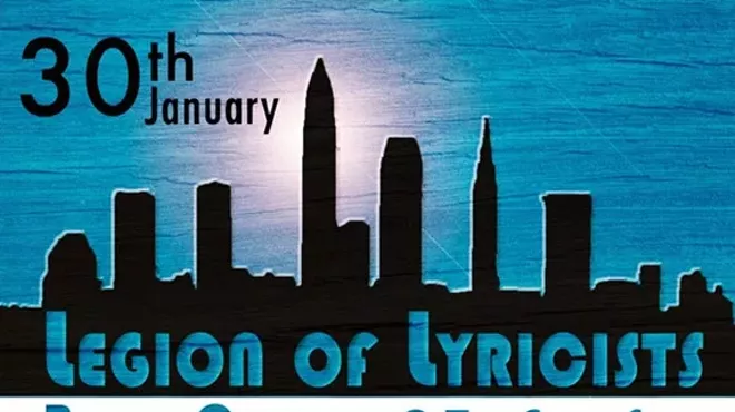 Image: Legion of Lyricists Benefit Concert