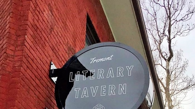 Coming Soon: Tremont’s Literary Cafe Readies Itself for the Next Chapter