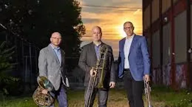 Image: Rocky River Chamber Music Society