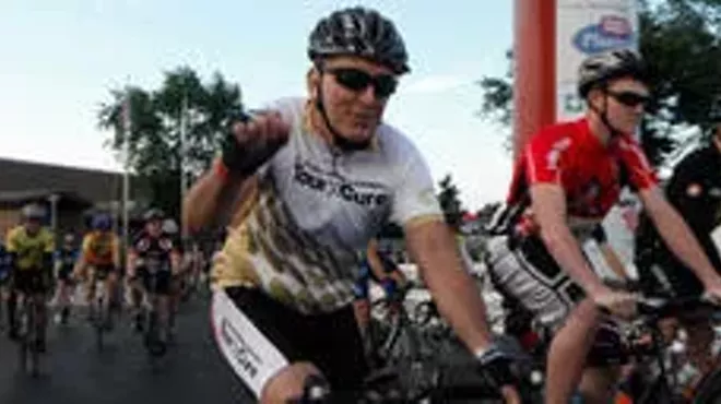 Image: Northeast Ohio Tour de Cure