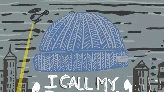 Image: I Call My Brothers