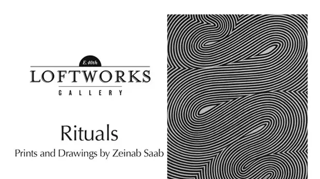 Image: "Rituals" by Zeinab Saab
