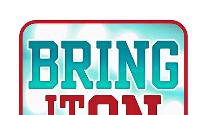 Image: Bring It On The Musical