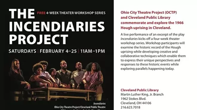 Image: The Incendiaries Project