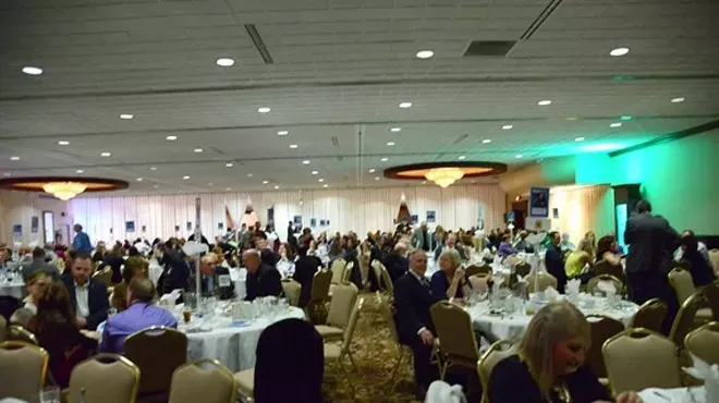 Image: The Up Side of Downs Dinner, Dance & Raffle