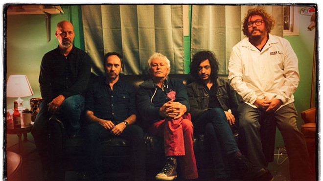 Indie Rockers Guided By Voices to Play Grog Shop in May