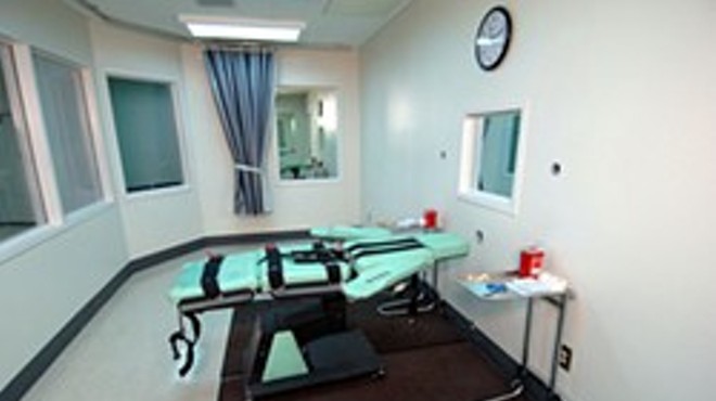 Federal Judge Rules Ohio's Lethal Injection Process Unconstitutional, Delays Three Executions