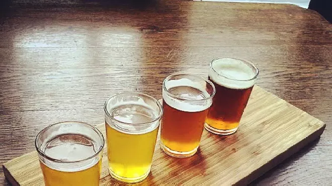 Image: Cleveland Winter Beerfest