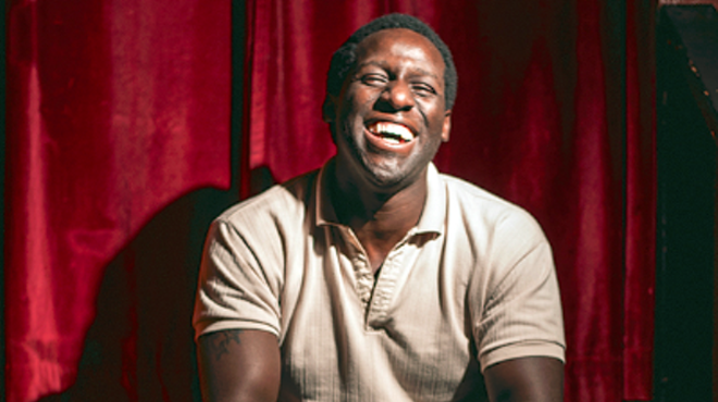 Image: Wesley Bright & the Honeytones with Friends Present I'm Not Gonna Cry: A Sharon Jones Tribute