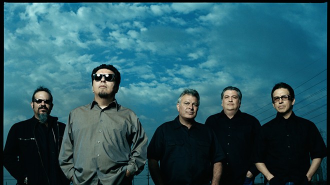 Los Lobos Coming to Music Box Supper Club for Two-Night Stand