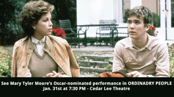 Cedar Lee Theatre to Screen 'Ordinary People' in Honor of the Late Mary Tyler Moore