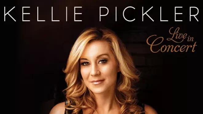 Image: Kellie Pickler