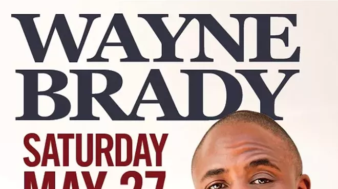 Image: Wayne Brady