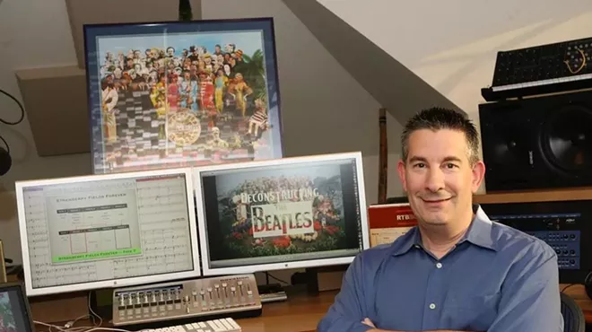 Image: Yeah! Yeah! Yeah! Deconstructing the Early Beatles