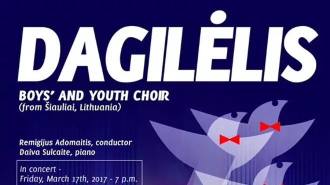 Image: International Choir Coming to CSU