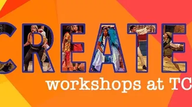 Image: Create: Writing for Children&rsquo;s Theatre