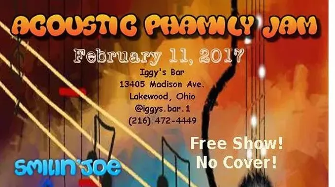 Image: Acoustic Phamily Jam