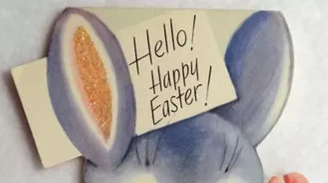 Image: Easter Roller Skating Party